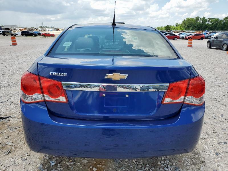 2012 CHEVROLET CRUZE LS - 1G1PC5SH2C7247742