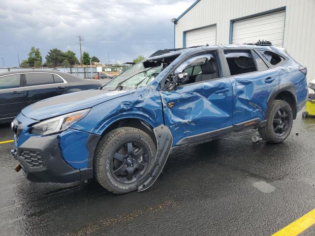 SUBARU OUTBACK WI
