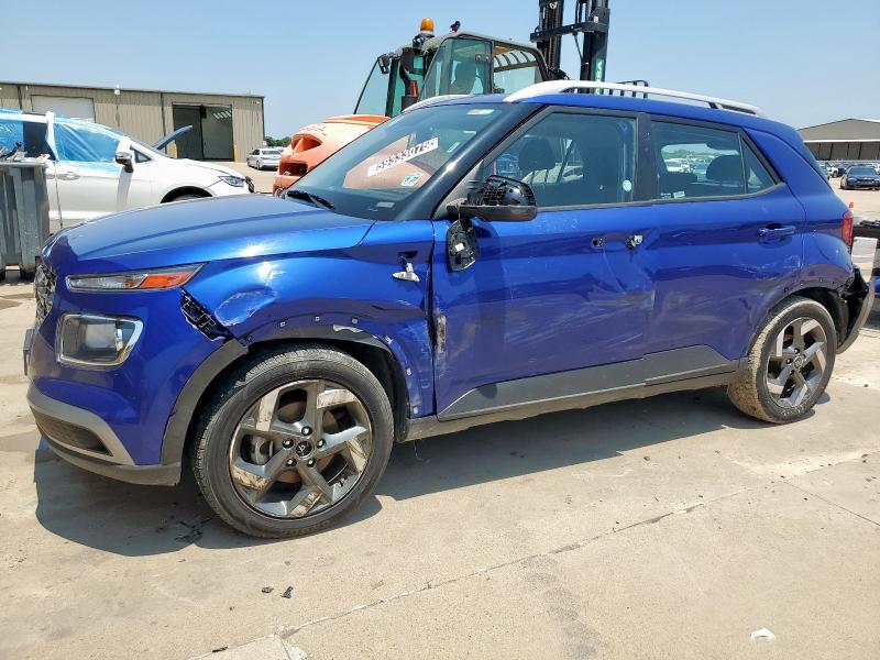Vin: kmhrc8a38pu250848, lot: 59333075, hyundai venue sel 2023 img_1