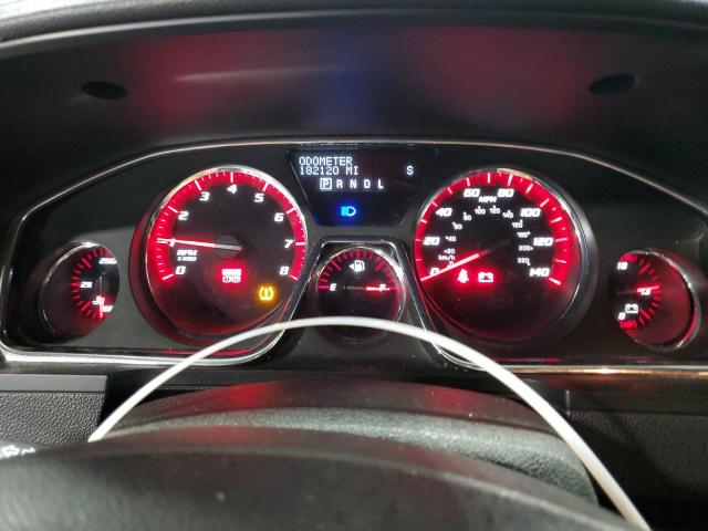 2015 GMC ACADIA SLT 1GKKVRKD9FJ143826