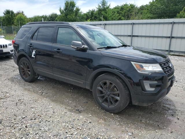 Vin: 1fm5k8d84hgb50013, lot: 61063485, ford explorer xlt 20174