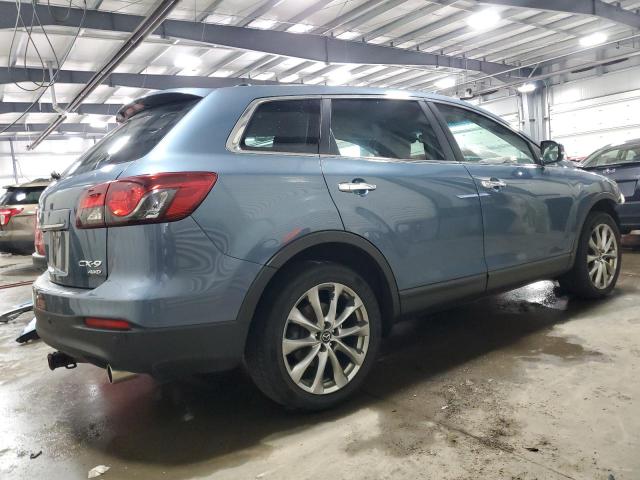 Vin: jm3tb3da4e0435033, lot: 60504075, mazda cx-9 grand touring 20143
