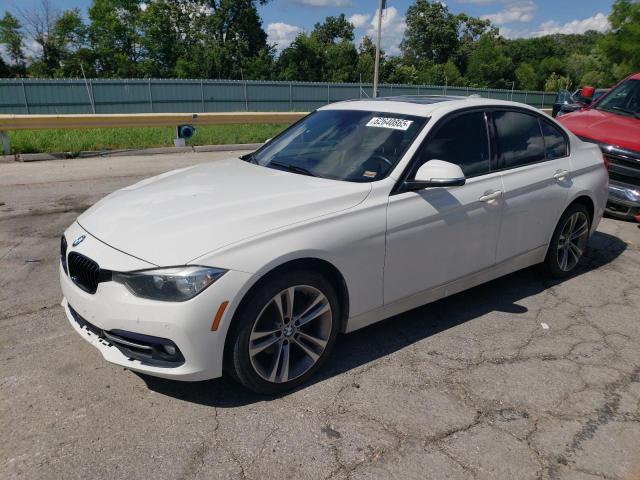 2016 BMW 328 XI SUL WBA8E3G53GNT26716