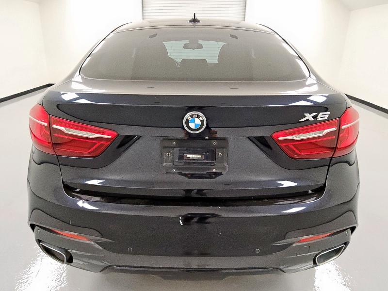 2018 BMW X6 XDRIVE3 - 5UXKU2C58J0Z61574