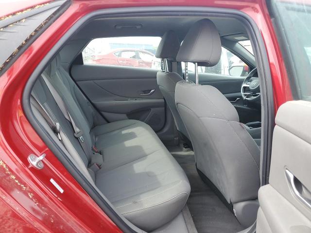 2022 HYUNDAI ELANTRA KMHLM4AGXNU359565