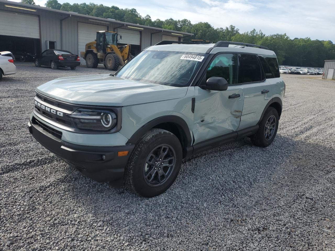 FORD BRONCO SPORT BIG BEND