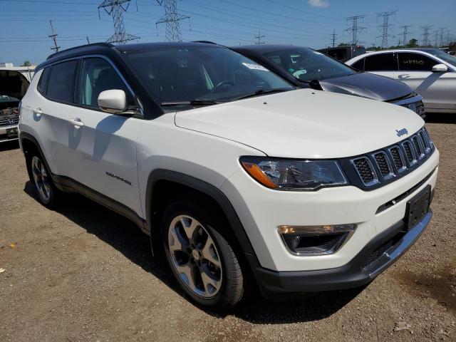 Vin: 3c4njdcb8jt457960, lot: 61645855, jeep compass limited 20184
