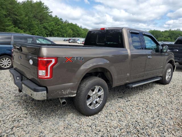 2017 FORD F150 SUPER - 1FTFX1EG8HFB57513