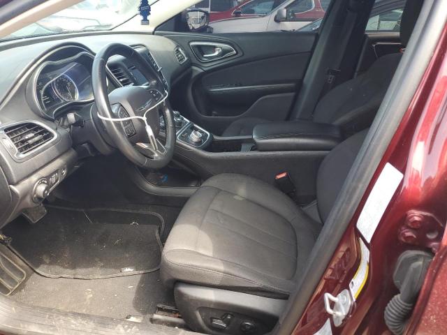 2016 CHRYSLER 200 LIMITE - 1C3CCCAB0GN103250