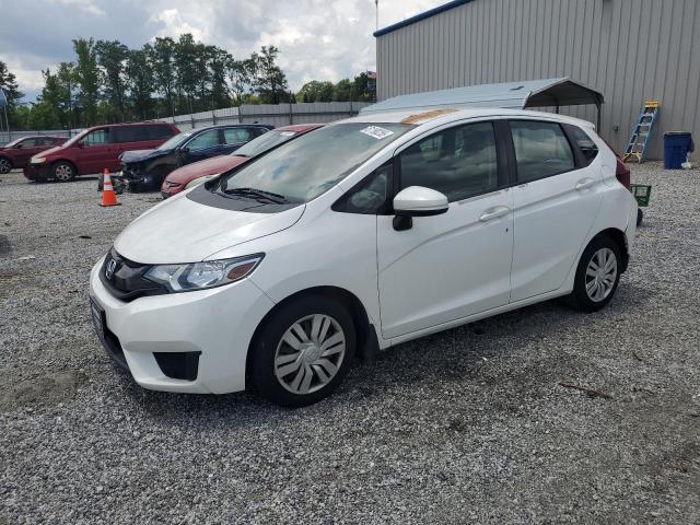 HONDA FIT LX