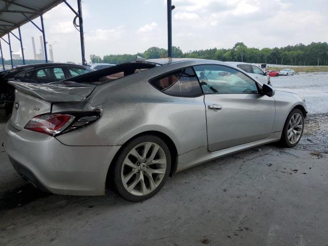 Vin: kmhht6kd1du099547, lot: 59373245, hyundai genesis 2.0t 20133