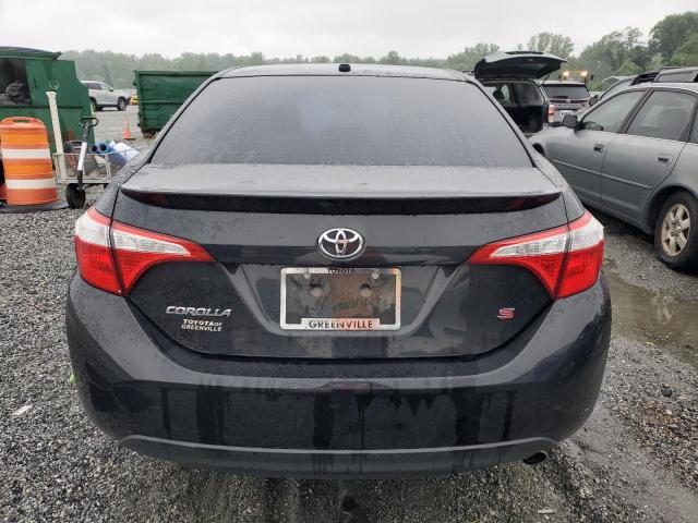 2016 TOYOTA COROLLA L - 2T1BURHE7GC597374