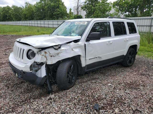 Vin: 1c4njpba3ed754236, lot: 61422145, jeep patriot sport 2014 img_1