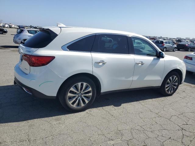 2015 ACURA MDX TECHNO 5FRYD4H69FB027567