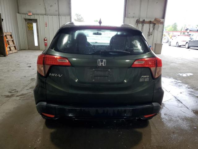 2016 HONDA HR-V LX 3CZRU6H32GM745783