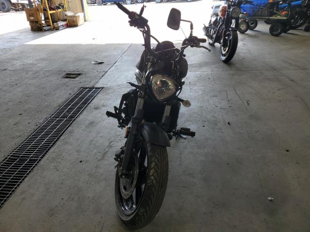KAWASAKI EN650 C 2025 black  gas JKAENEC19SDA10611 photo #3