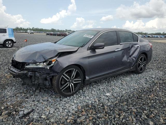 2016 HONDA ACCORD SPO - 1HGCR2F51GA161044