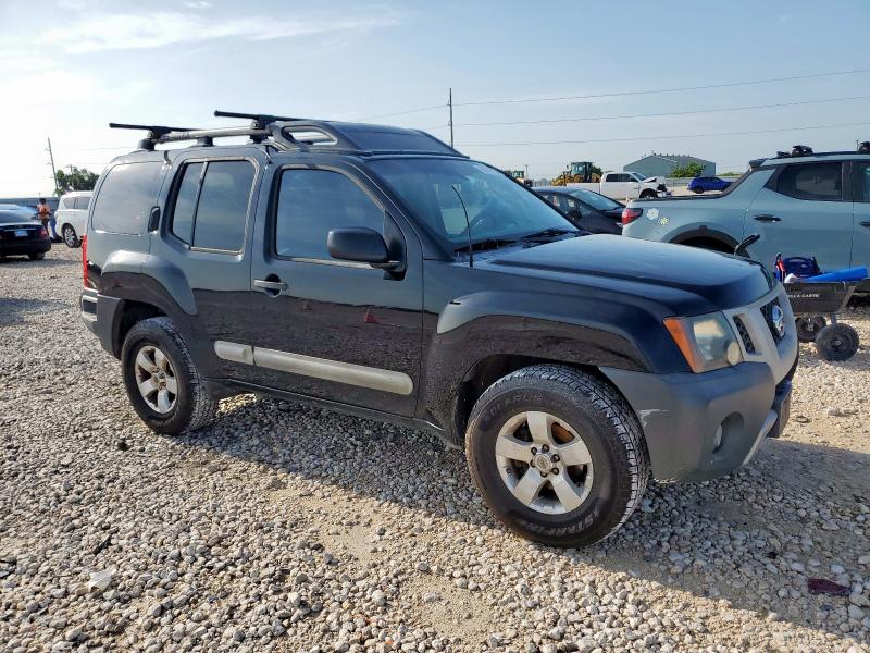 Vin: 5n1an0nu1cc504072, lot: 60341385, nissan xterra off road 20124