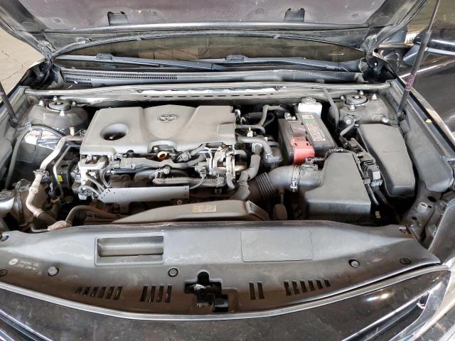 2019 TOYOTA CAMRY L - 4T1B11HK1KU706905