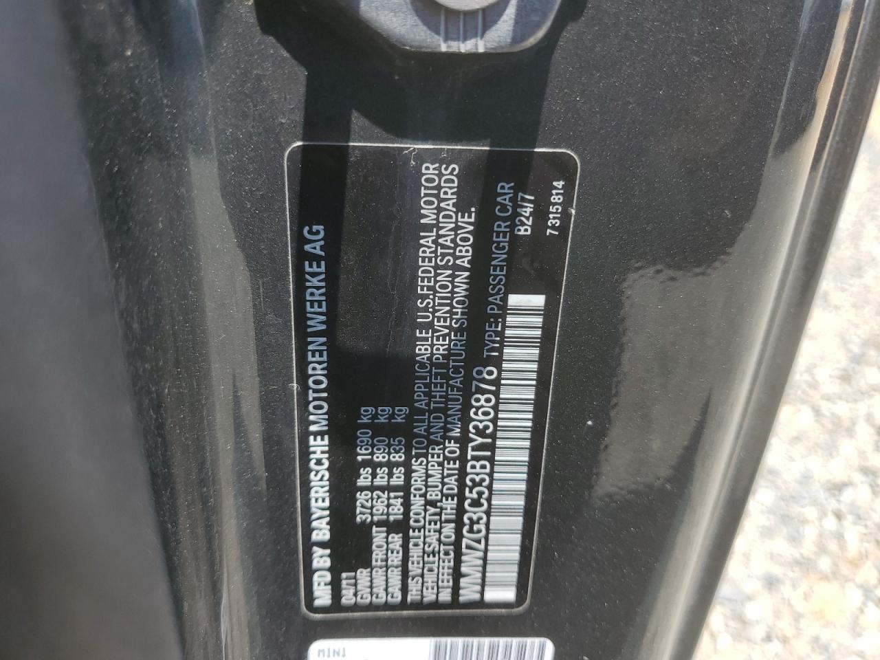 MINI COOPER S CLUBMAN