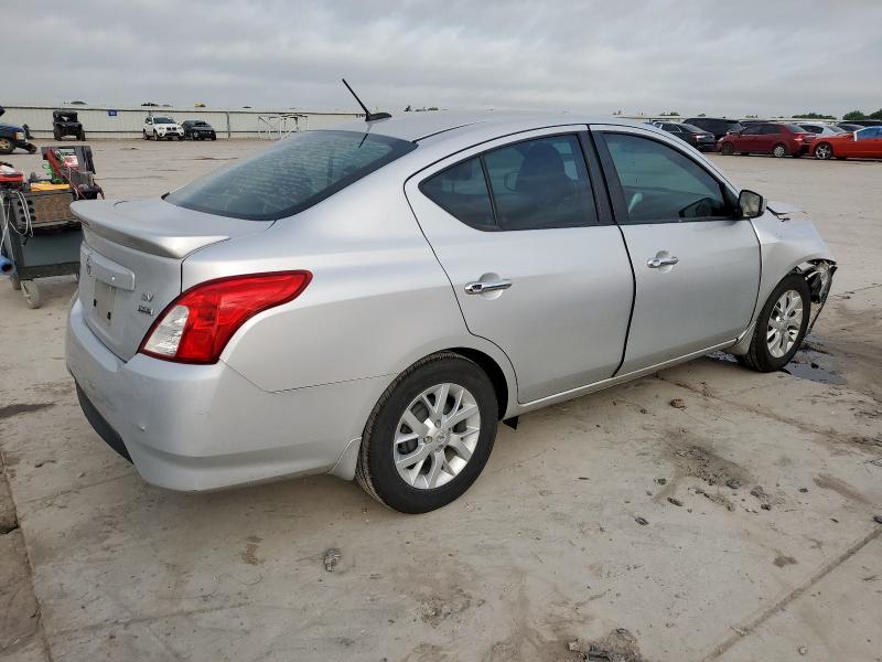 Vin: 3n1cn7ap8hl891322, lot: 61399285, nissan versa s 20173