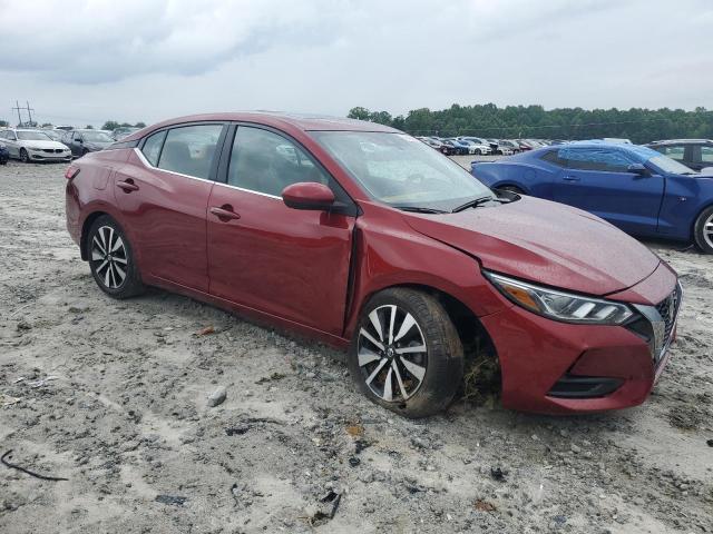 2022 NISSAN SENTRA SV - 3N1AB8CV1NY288406