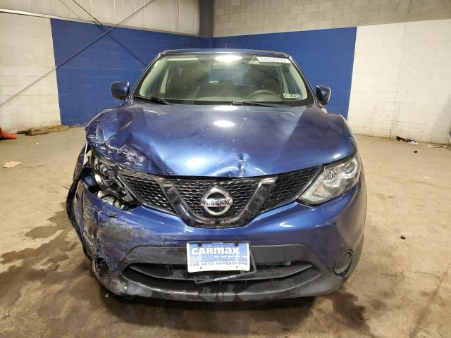 2017 NISSAN ROGUE SPT JN1BJ1CR3HW109795