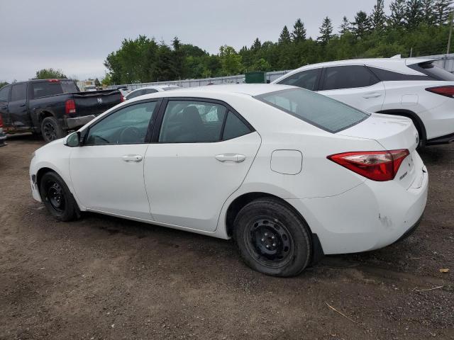 2018 TOYOTA COROLLA L - 2T1BURHE4JC973200