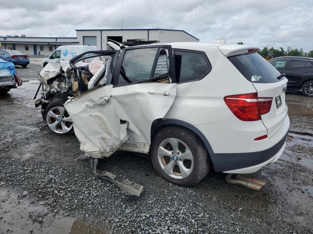 Vin: 5uxwx5c5xcl719154, lot: 60246585, bmw x3 xdrive28i 20122