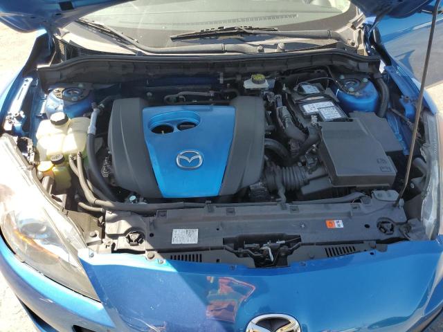 2012 MAZDA 3 I - JM1BL1W84C1527900