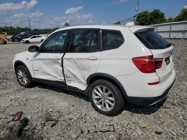 Vin: 5uxwx9c52g0d81637, lot: 61294145, bmw x3 xdrive28i 20162