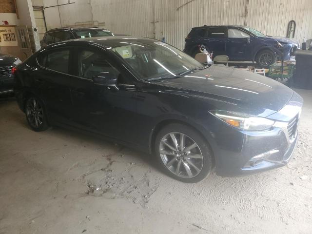 Vin: 3mzbn1w32jm190218, lot: 59897105, mazda 3 grand touring 20184