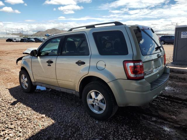 2012 FORD ESCAPE XLT - 1FMCU0DG1CKC85773