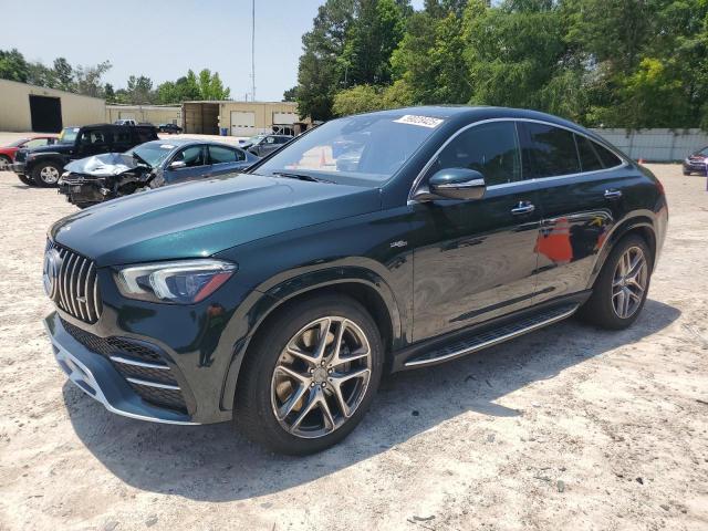 Vin: 4jgfd6bb7na664826, lot: 59028425, mercedes-benz gle-class amg 53 4matic 2022 img_1
