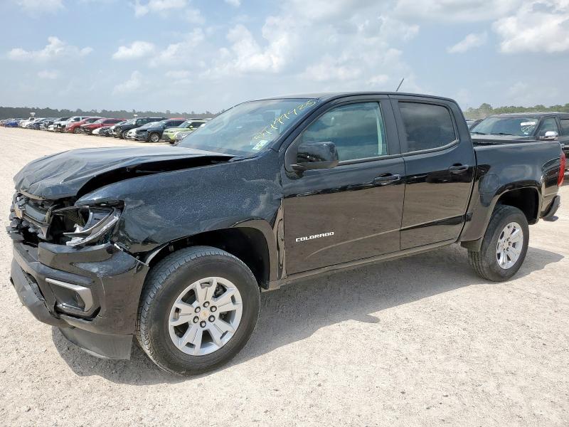 CHEVROLET COLORADO L