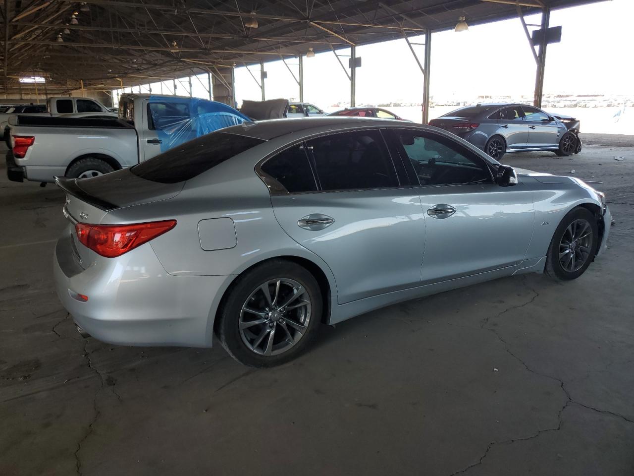 Lot #3310336955 2017 INFINITI Q50 PREMIU