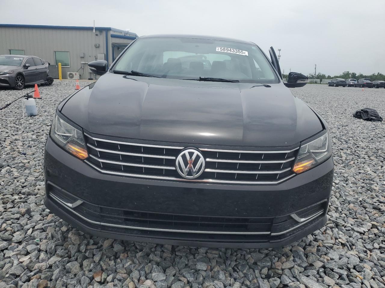 Volkswagen Passat s 2016