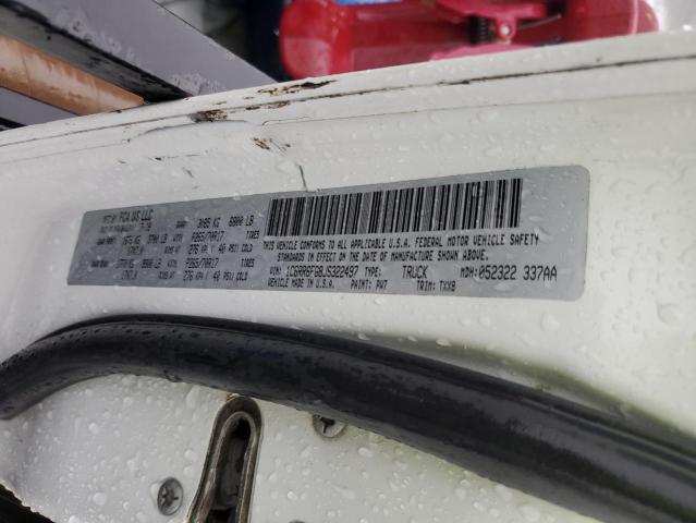 2018 RAM 1500 ST 1C6RR6FG8JS322497