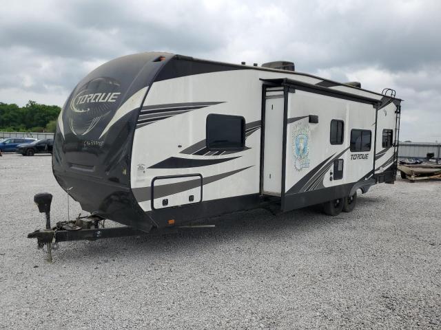 HEART LAND TORQUE 2018 two tone   5SFCB3629JE374917 photo #3