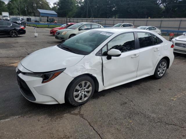 Vin: jtdeprae1lj037055, lot: 61178715, toyota corolla le 2020 img_1