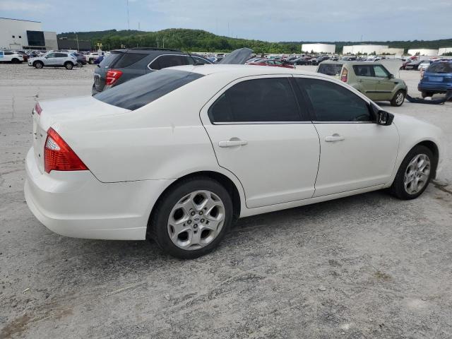 Vin: 3fahp0ha1ar311228, lot: 62195765, ford fusion se 20103