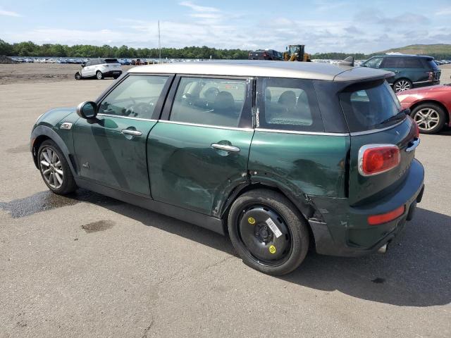 Vin: wmwlu5c54h2c46300, lot: 61574995, mini cooper s clubman all4 20172