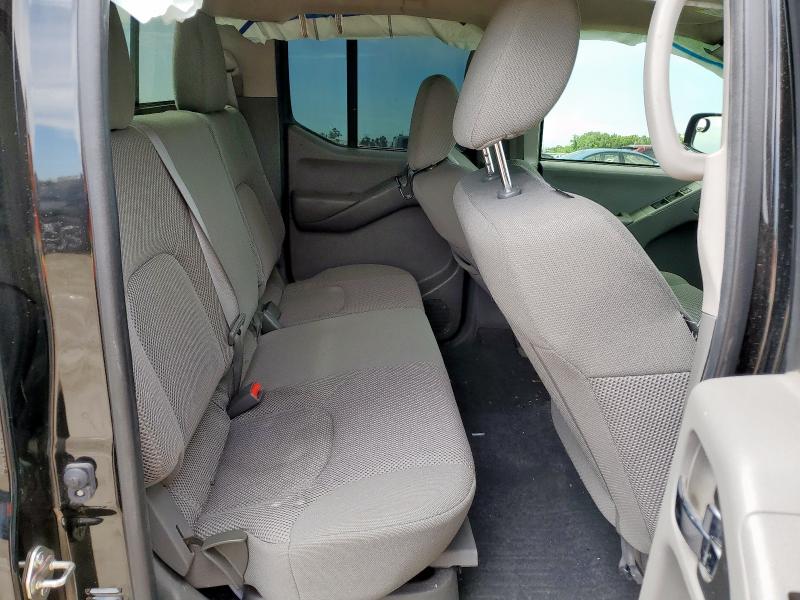 2019 NISSAN FRONTIER S - 1N6DD0EVXKN782482