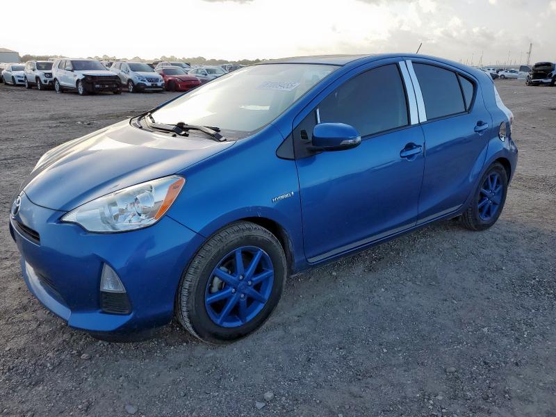 2014 TOYOTA PRIUS C - JTDKDTB30E1073621