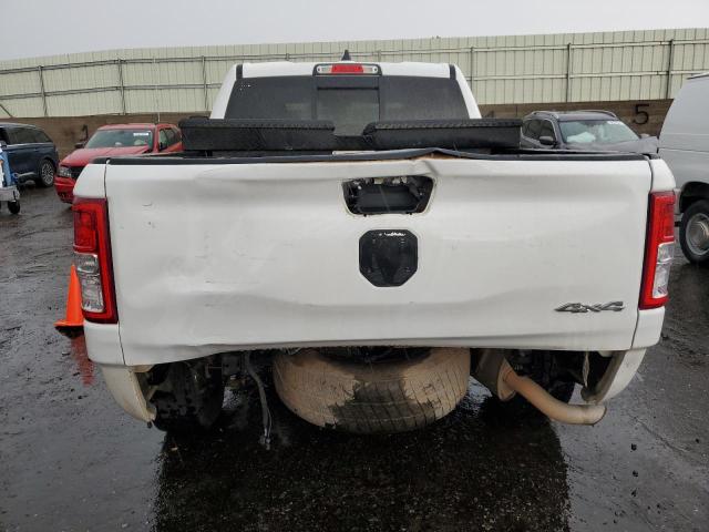 2019 RAM 1500 TRADE 1C6SRFGTXKN612222