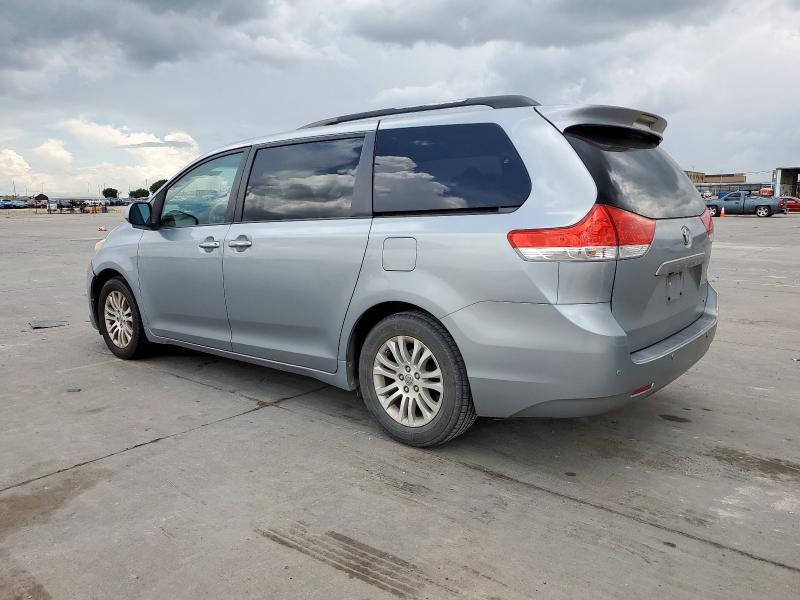 Vin: 5tdyk3dc6bs113762, lot: 62570005, toyota all models xle 20112