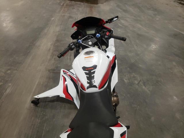 2018 HONDA CBR500 R - MLHPC4418J5500960