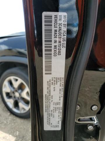 2021 JEEP COMPASS LI - 3C4NJDCB1MT512463