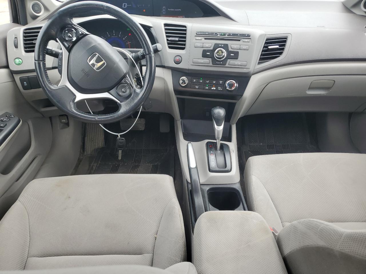 Honda Civic lx 2012