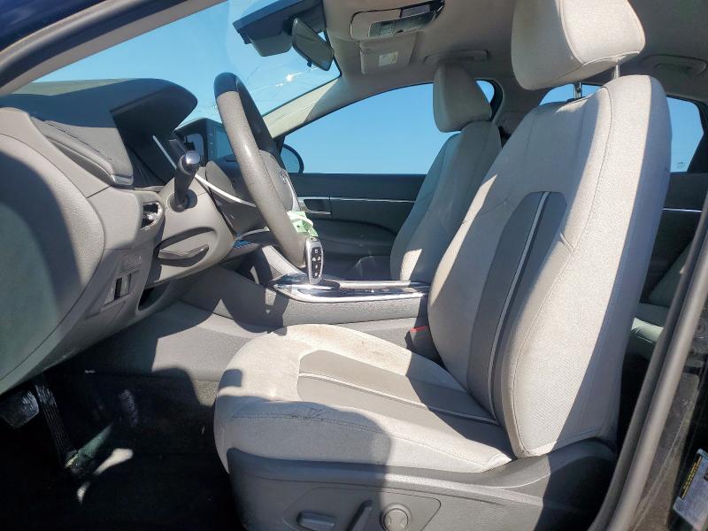 2021 HYUNDAI SONATA SEL 5NPEL4JA0MH088116